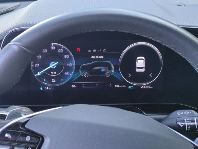 used 2024 Kia Niro EV car, priced at $20,991