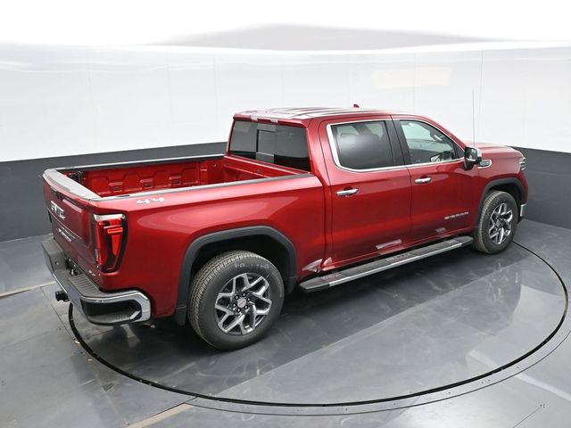 2025 GMC Sierra 1500 SLT 26