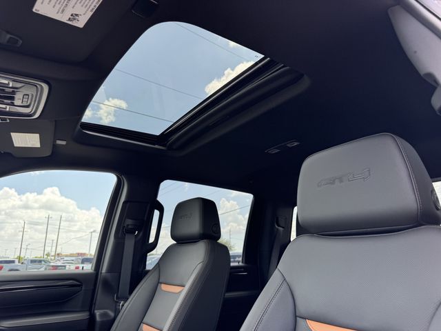 2026 GMC Sierra 2500HD AT4 Black at Classic Chevrolet Galveston