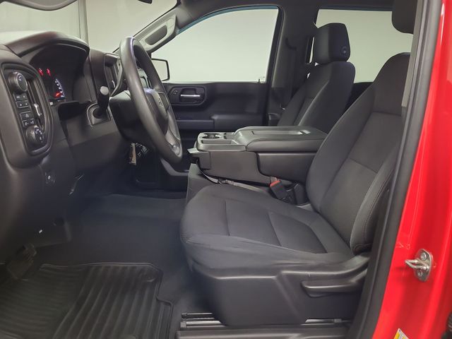 2020 – Chevrolet – Silverado 1500