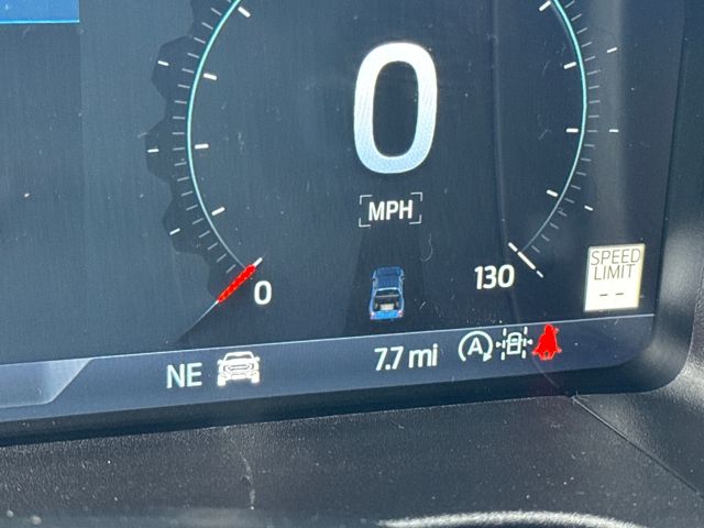 new 2025 Ford Ranger car, priced at $58,855