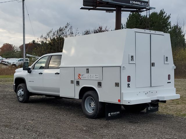 2026 Chevrolet Silverado 3500 Crew Cab 4WD Reading Service Truck for sale #TF129174 - photo 4