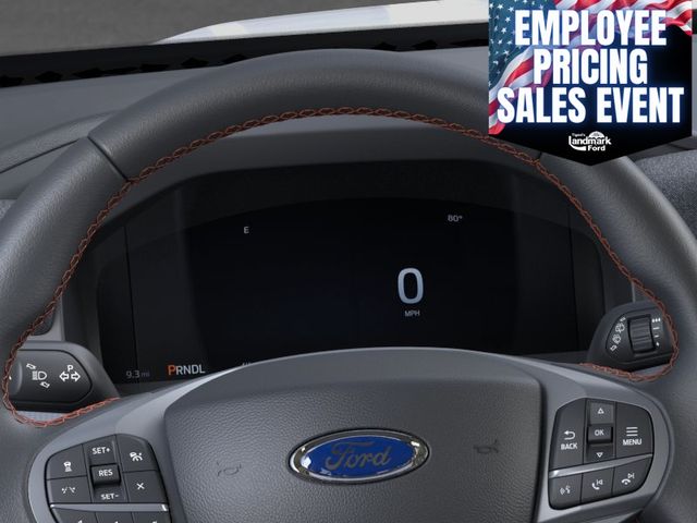 new 2026 Ford Explorer car, priced at $41,533