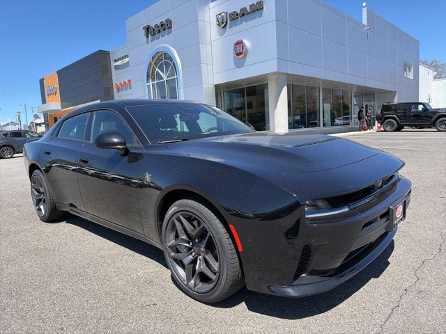 2026 Dodge Charger Scat Pack