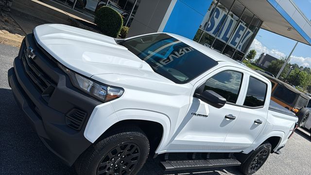 new 2026 Chevrolet Colorado car, priced at $42,085