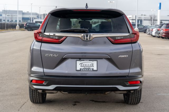 2021 Honda CR-V EX-L 6