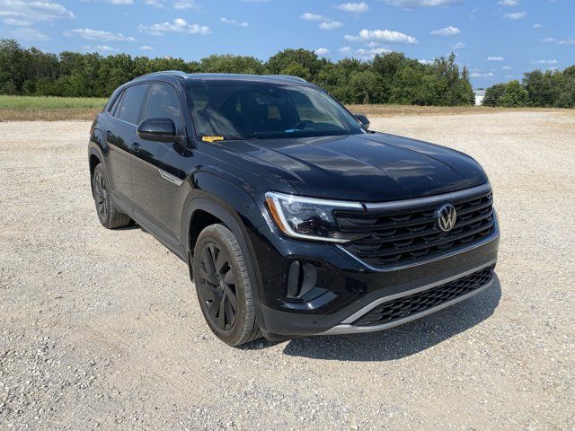 2024 Volkswagen Atlas Cross Sport SE FWD with Technology