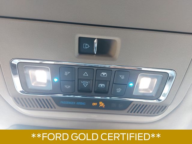 Used 2024 Red Ford Platinum image 26