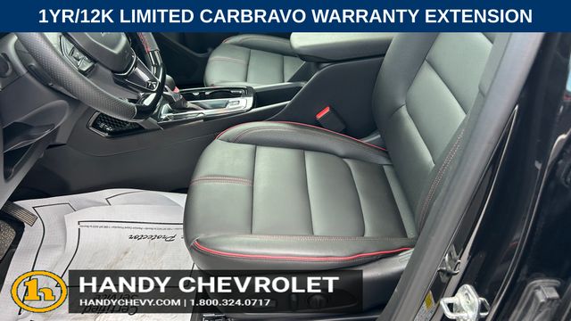 Used 2025 Chevrolet TrailBlazer SUV