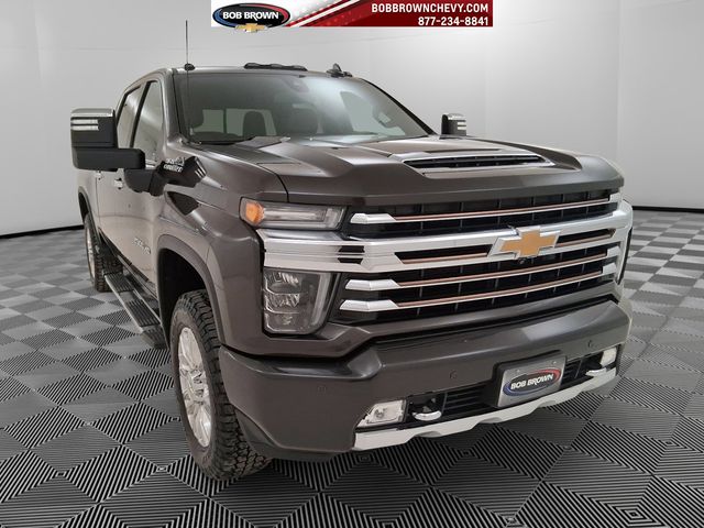 2021 Chevrolet Silverado 2500HD High Country Crew Cab 4WD