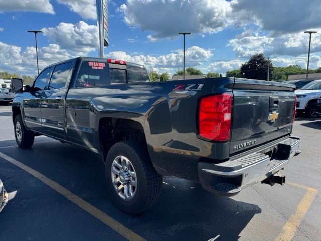 Used 2018 Graphite Metallic Chevrolet LTZ image 4
