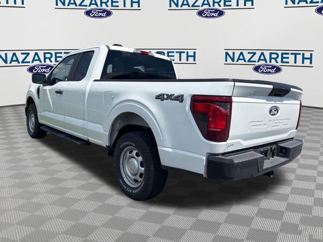 used 2024 Ford F-150 car, priced at $36,998