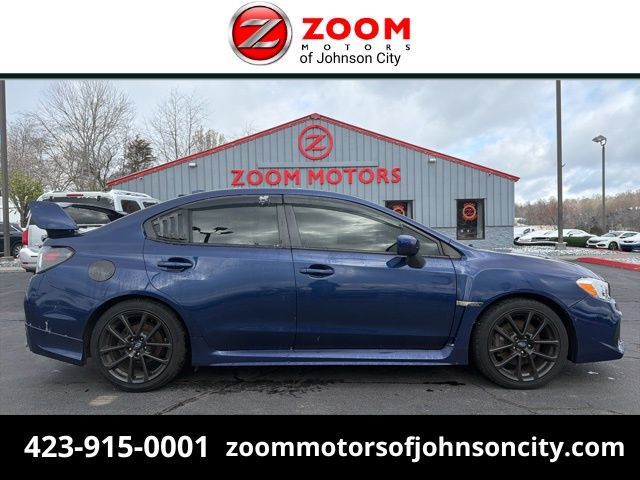 2021 Subaru WRX Premium AWD