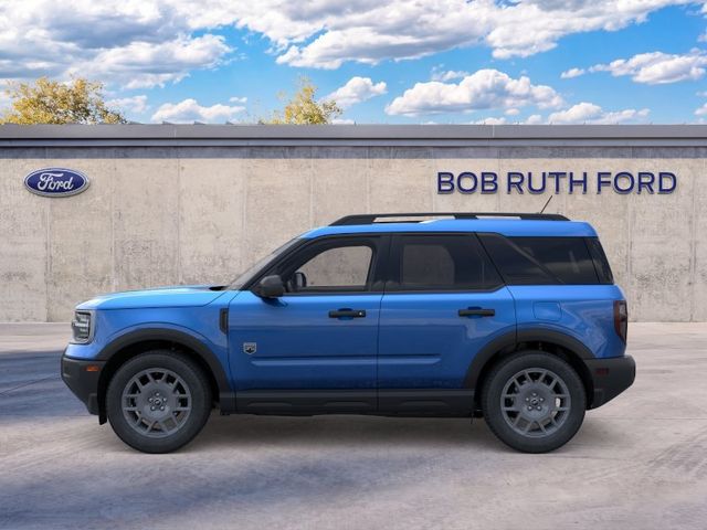 2026 Ford Bronco Sport Big Bend Blue at Grove City Ford