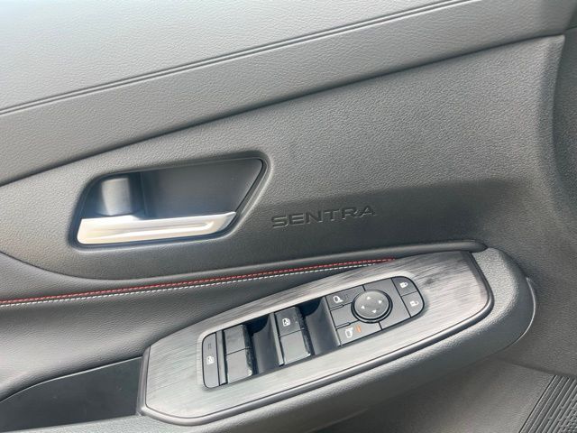 New 2026 Nissan Sentra Sedan