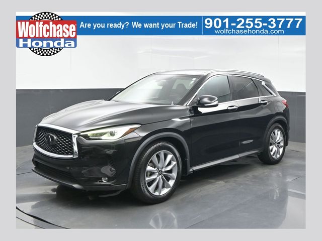  2021 INFINITI QX50 Luxe FWD   