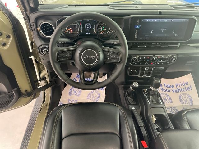 Used 2025 Jeep Gladiator Truck