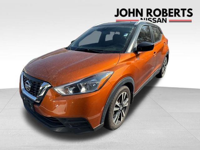 2020 Nissan Kicks SV 3