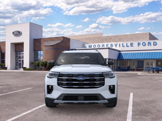 New 2026 White Ford Active image 6