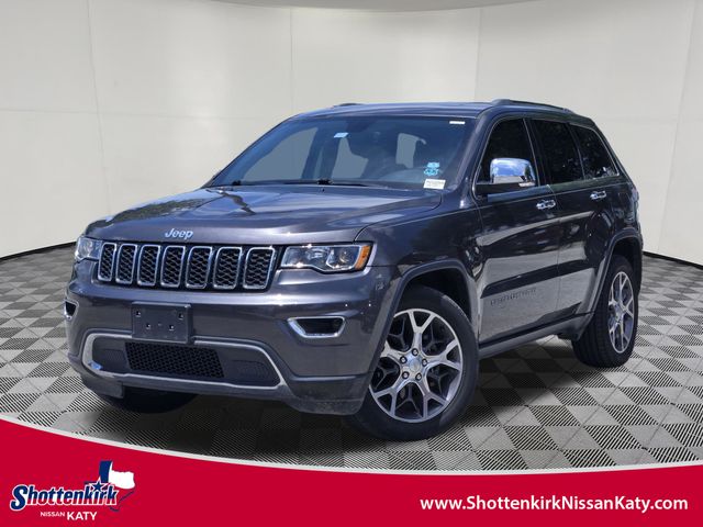 2019 Jeep Grand Cherokee Limited's photo