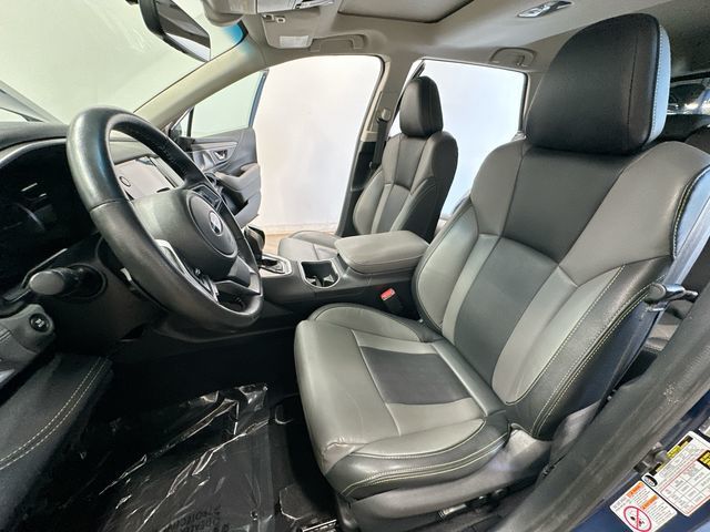 2020 Subaru Outback Onyx Edition XT Blue at Klick Lewis Buick Chevrolet