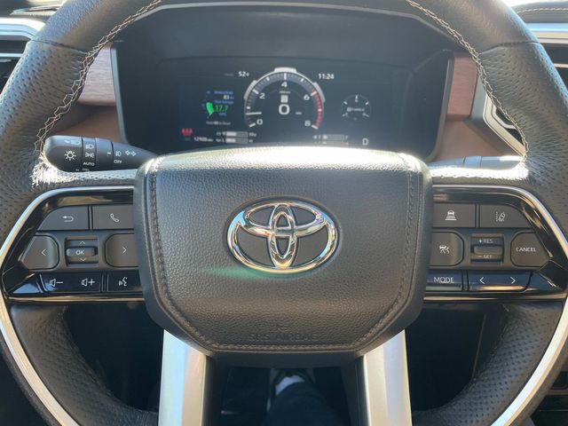 2024 Toyota Tundra 1794 26