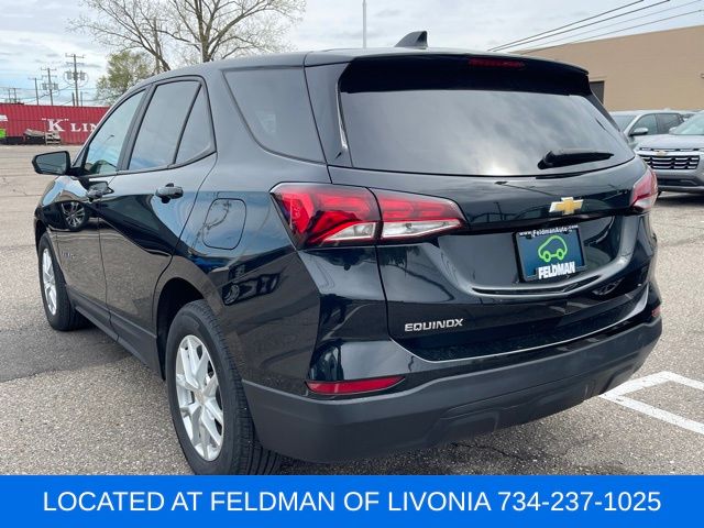 Used 2023 Chevrolet Equinox For Sale in Livonia, MI