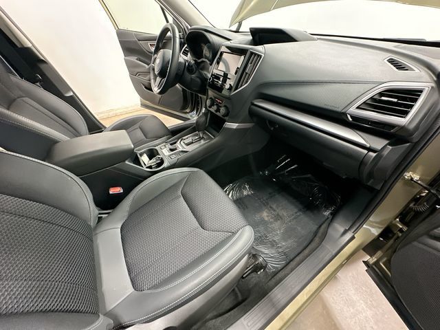 2022 Subaru Forester Premium Brown at Honda North