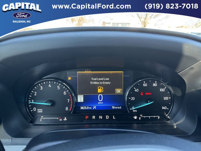 New 2024 Black Ford XLT image 26