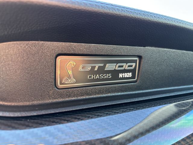 Used 2022 Blue Metallic Ford Shelby GT500 image 28