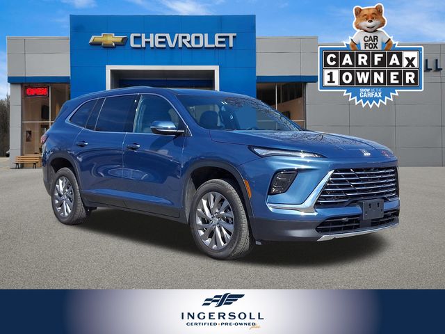 2025 Buick Enclave Preferred AWD