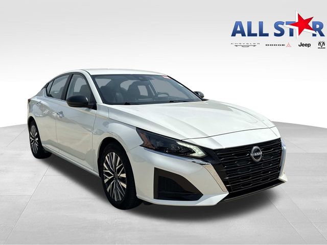 2025 Nissan Altima 2.5 SV FWD