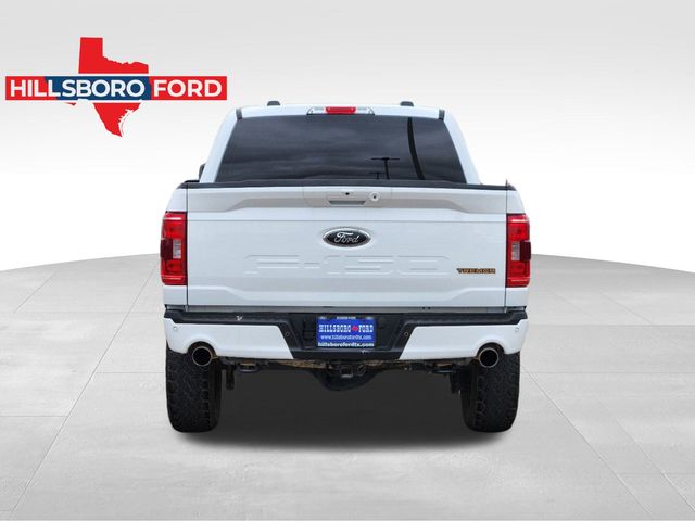 2023 Ford F-150 Tremor 5