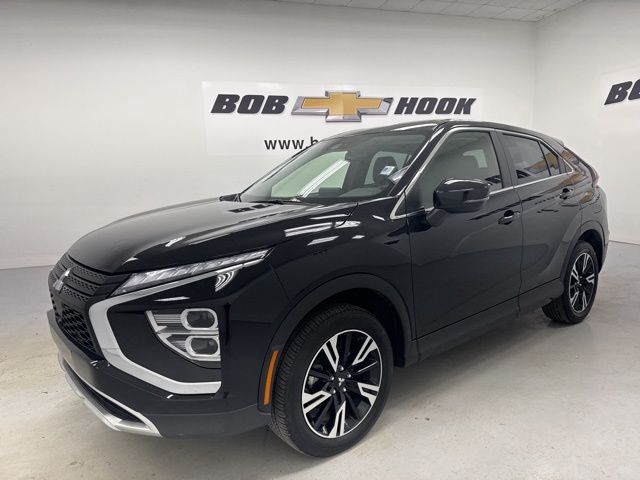 used 2024 Mitsubishi Eclipse Cross car, priced at $19,999