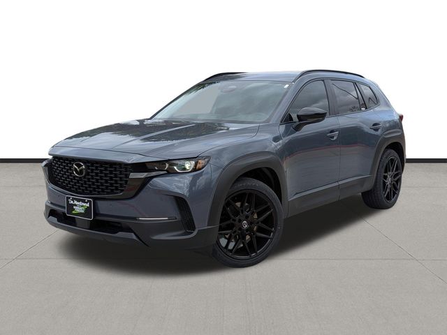 2026 Mazda CX-50 2.5 S Meridian Edition Gray at DeMontrond Mazda