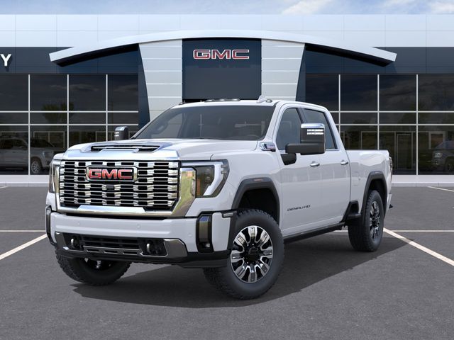 2026 GMC Sierra 2500HD Denali:45310