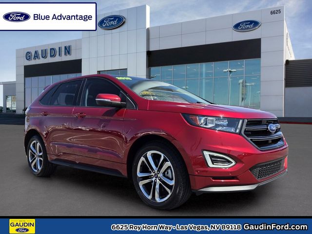 2018 Ford Edge Sport