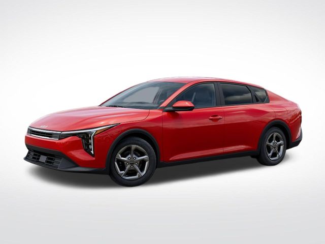 2026 Kia K4 LXS - Image 3