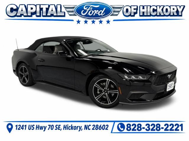 2024 Ford Mustang EcoBoost Premium