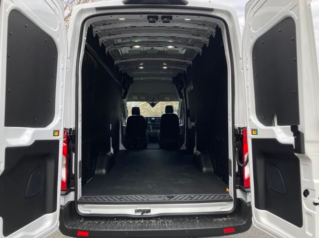 2025 Ford Transit 350
