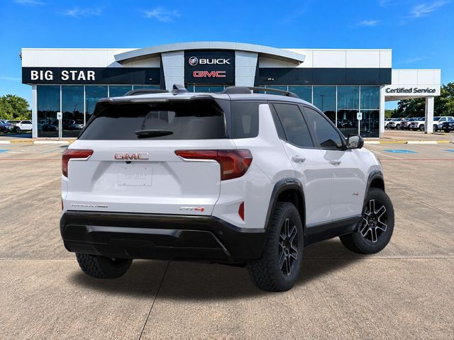2027 GMC Terrain AT4 White at Big Star Buick GMC