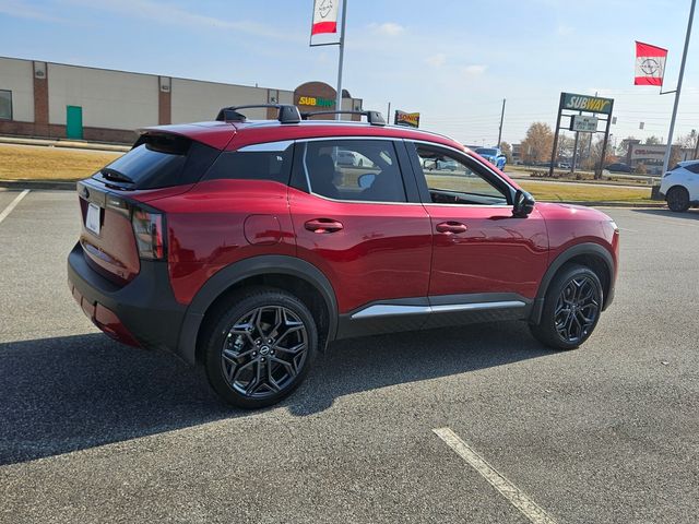 New 2026 Red Nissan SR image 14