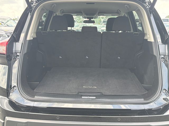 New 2026 Nissan Rogue SUV