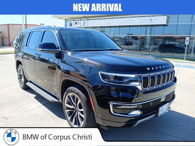 2024 Jeep Wagoneer Series II RWD