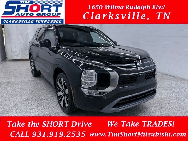 2026 Mitsubishi Outlander SEL