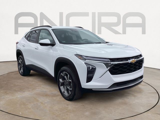 Used Car 2025 Chevrolet Trax  Lt For Sale Under $25,000 In San Antonio, Texas