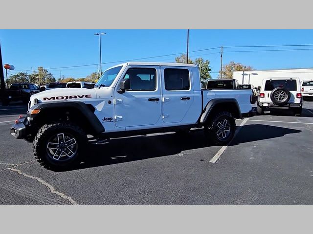 2026 Jeep Gladiator Mojave 4x4