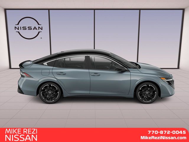New 2026 Nissan Sentra Sedan