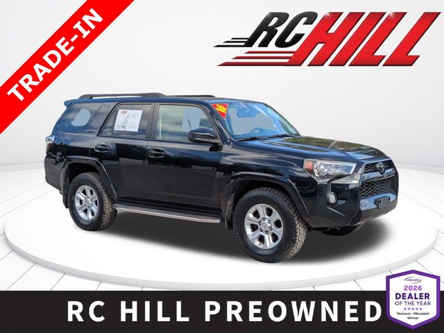 2016 Toyota 4Runner SR5