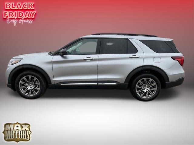 2025 Ford Explorer Active 5